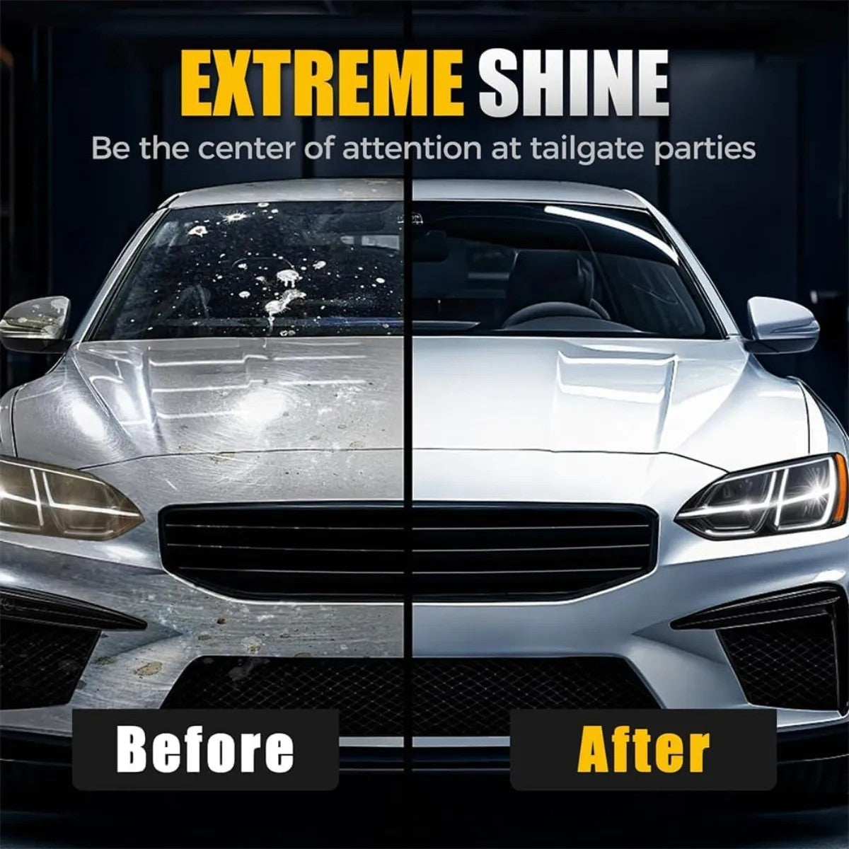Titanium Ceramic Wax